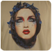 Womans Face Garment Printing Design
